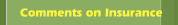 Comments on Insurance